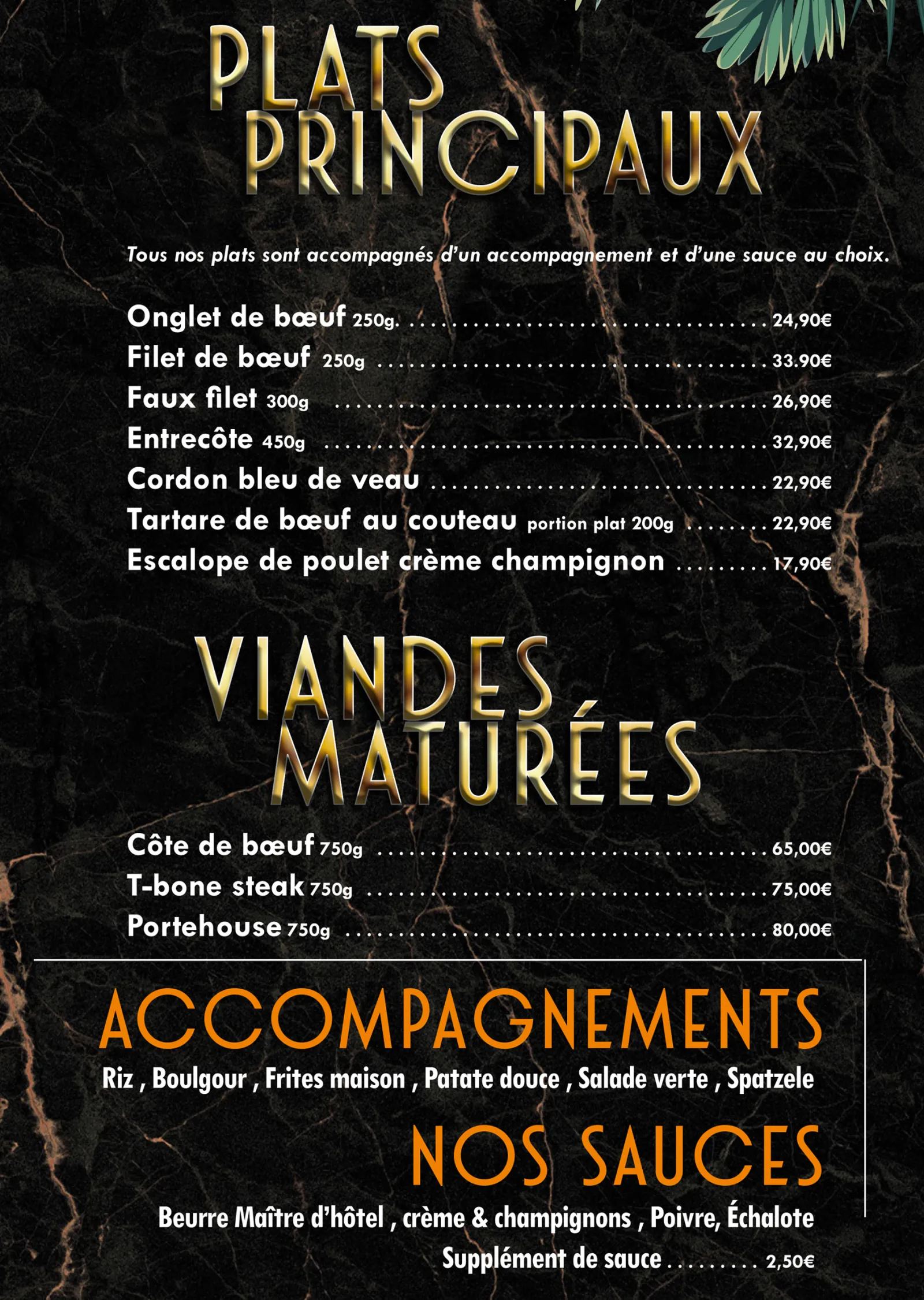 Carte sur place 3