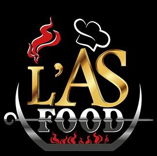 Logo L'AS FOOD