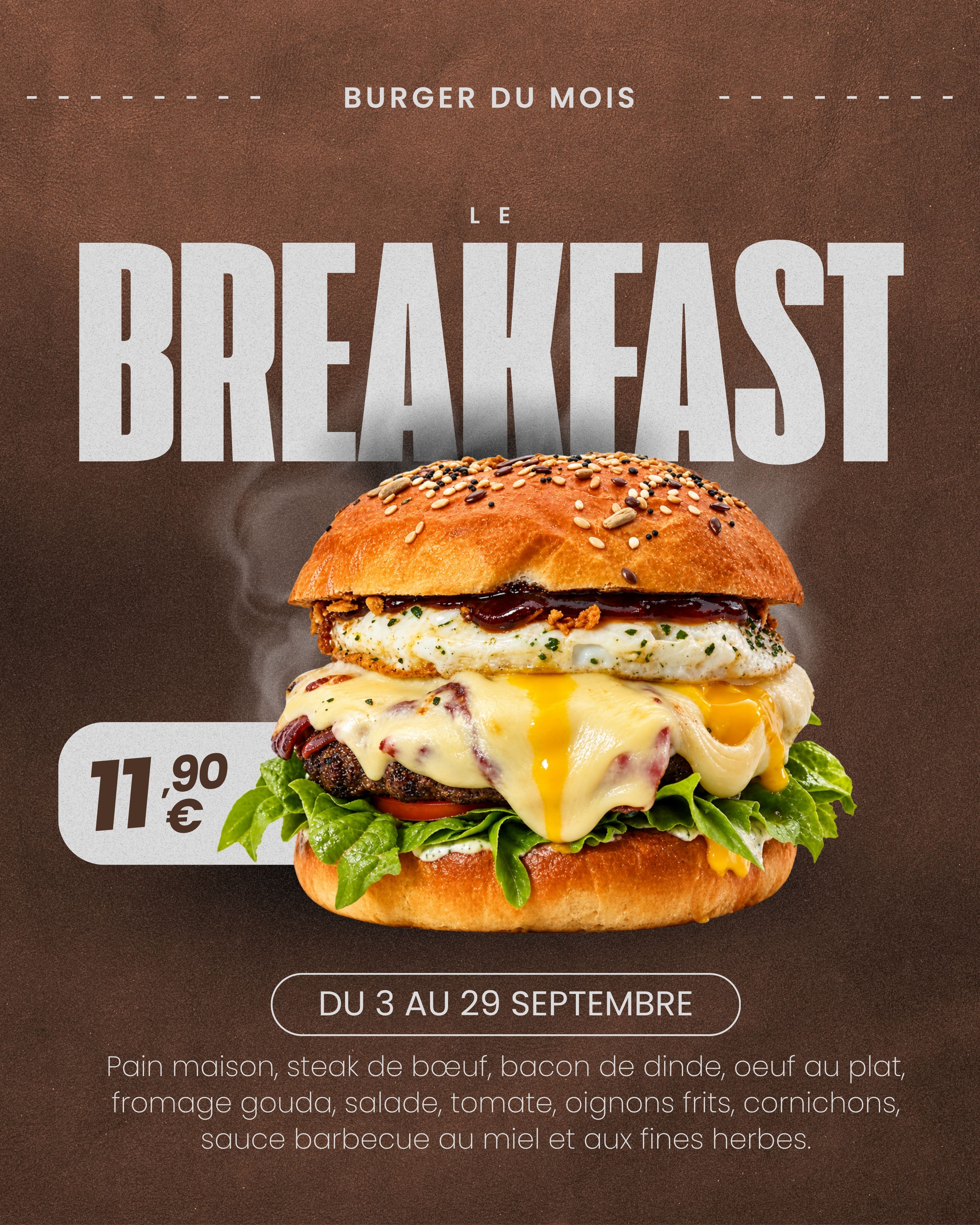 L'univers gourmand de L'AS FOOD