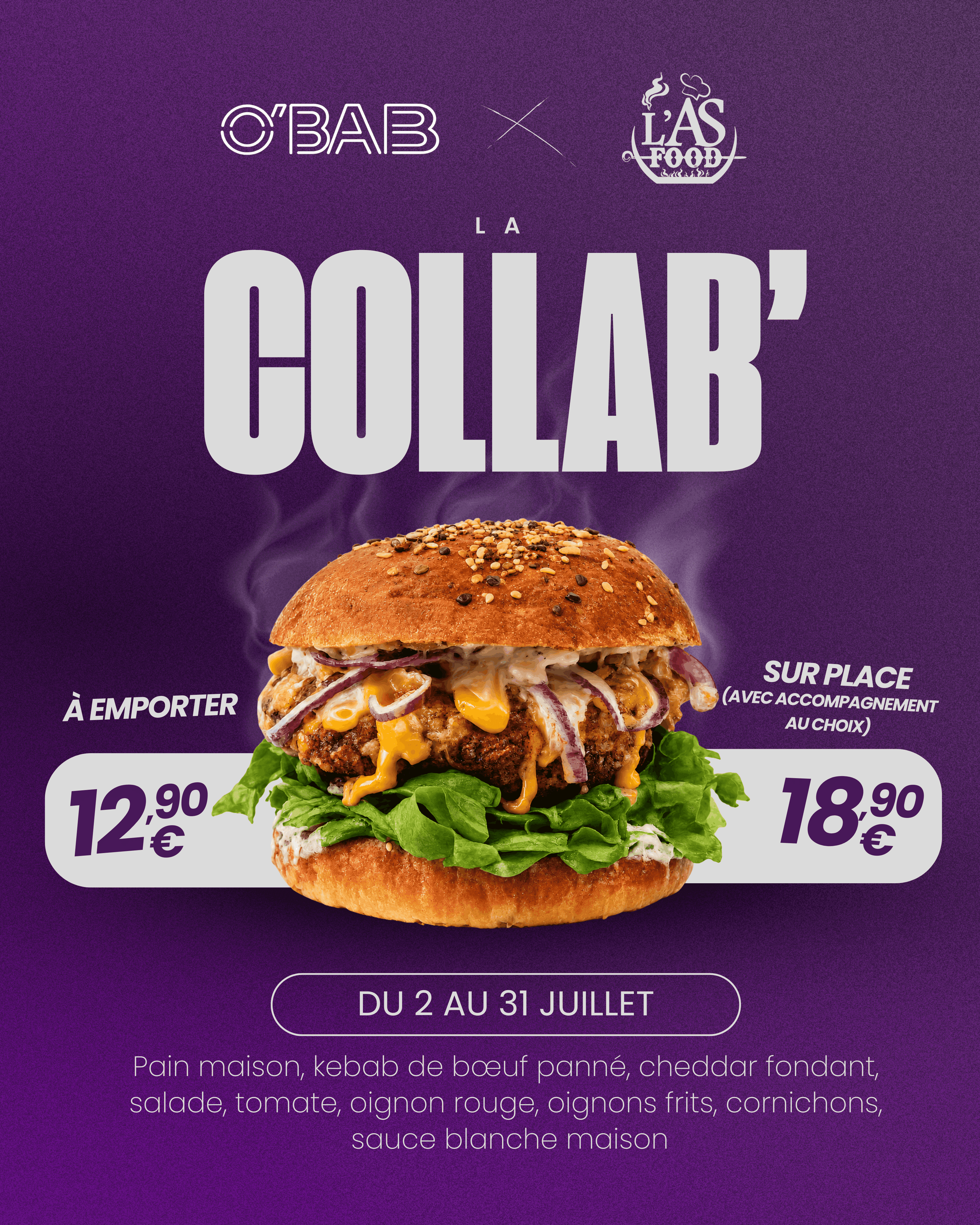 Suggestion du mois