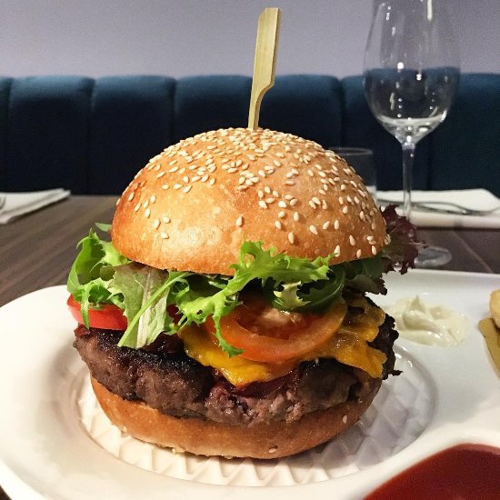 BURGERS