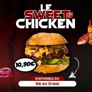 BURGER du MOIS