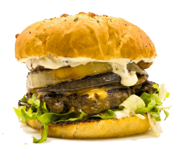 Le SMASH BURGER 3 VIANDES