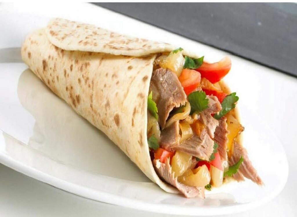 Wraps